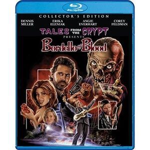 Tales from the Crypt Presents: Bordello of Blood  BLU-RAY
